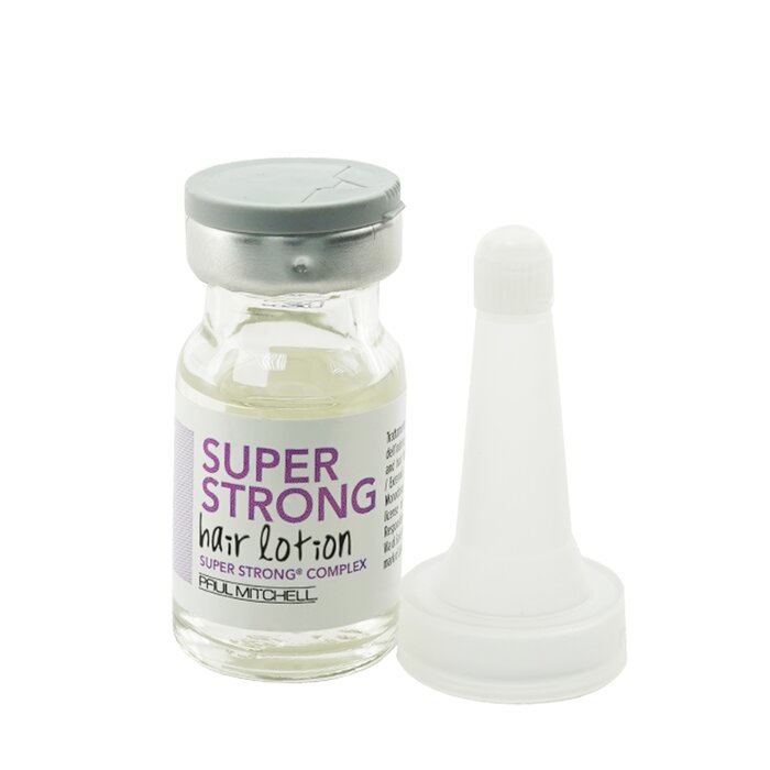 Paul Mitchell Super Strong Hair Lotion - Super Strong Complex  12x6mlProduct Thumbnail