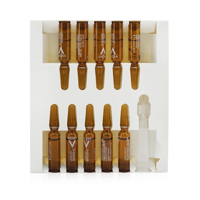 Vichy Liftactiv Specialist Glyco-C Night Peel Ampoules (60 Applications) 30x2ml/0.07ozProduct Thumbnail