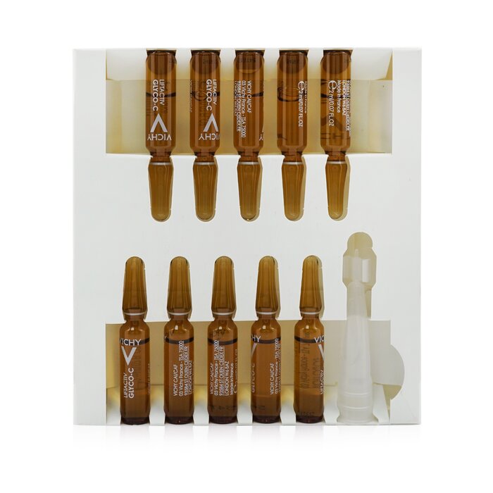 Vichy Liftactiv Specialist Glyco-C Night Peel Ampoules (20 Applications) 10x2ml/0.07ozProduct Thumbnail