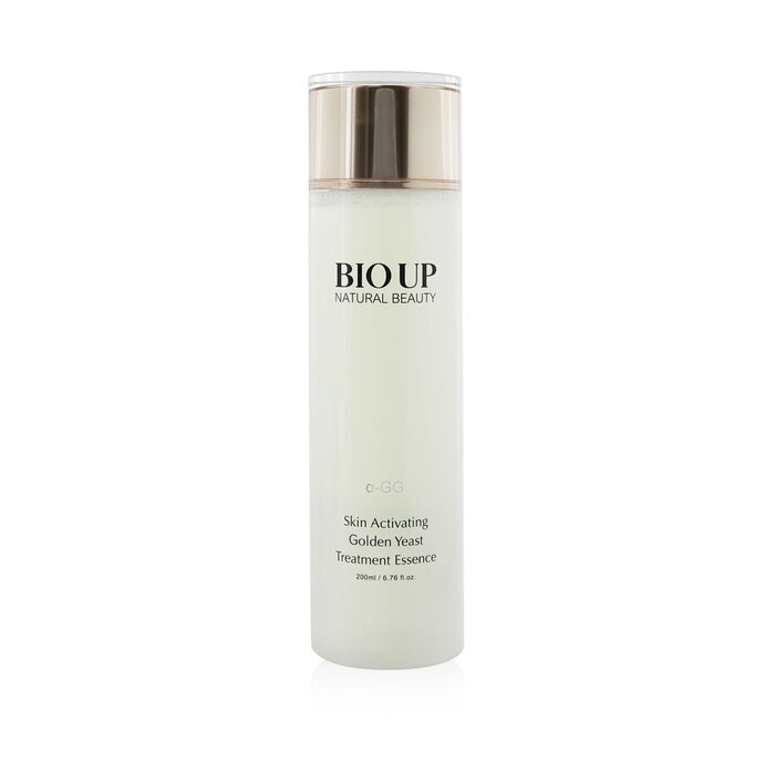 Natural Beauty Natural Beauty BIO UP a-GG Golden Yeast Skin Activating Treatment Essence 200ml/6.76ozProduct Thumbnail