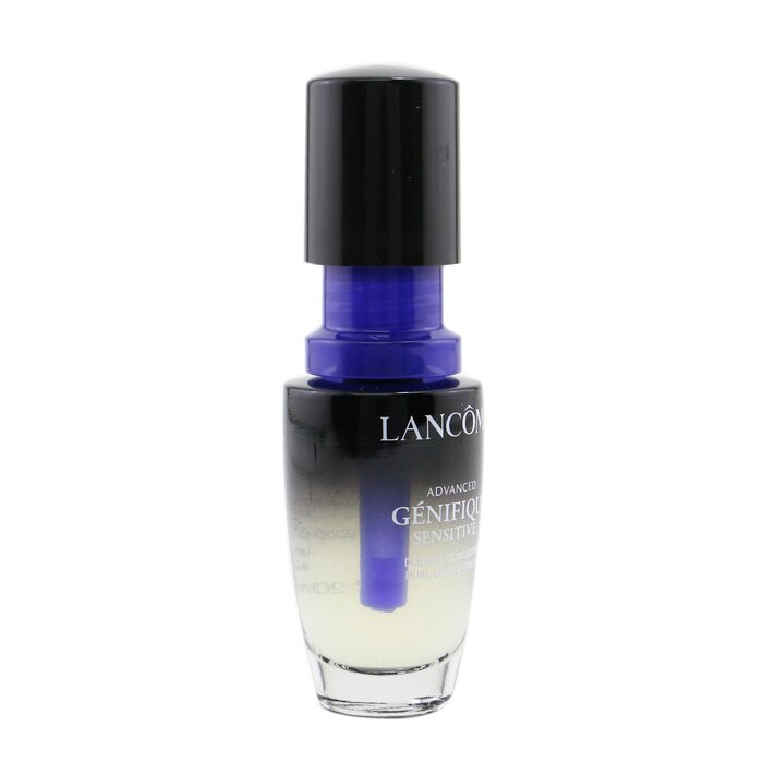 Lancome Advanced Genifique Sensitive Intense Recovery & Soothing Dual Concentrate (Without Cellophane) 20ml/0.67ozProduct Thumbnail