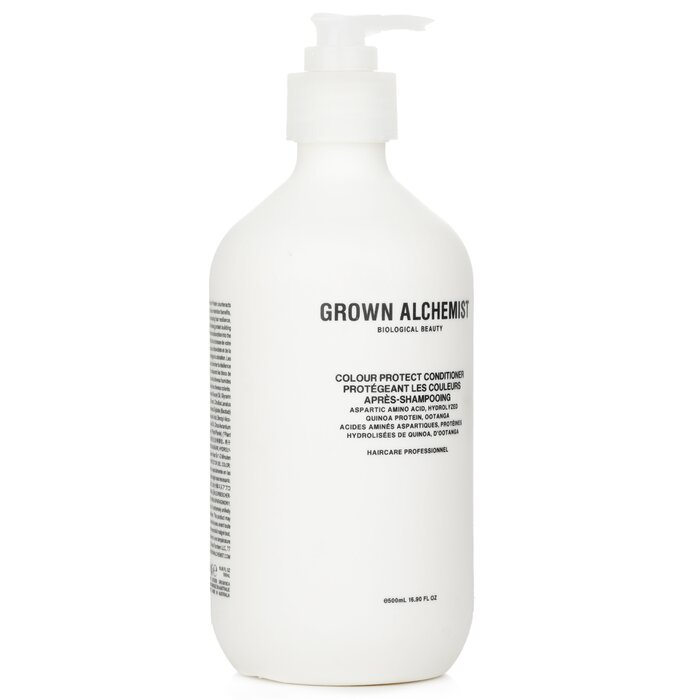 Grown Alchemist Colour Protect - Conditioner 0.3 Aspartic Amino Acid Hydrolyzed Quinoa Protein, Ootanga 500ml/16.9ozProduct Thumbnail