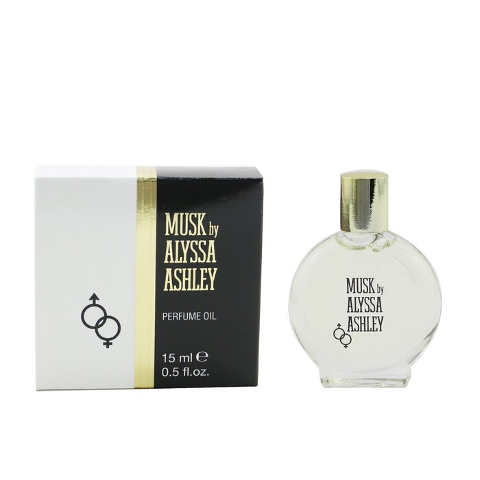 Alyssa Ashley Musk Perfume Oil 15ml/0.5ozProduct Thumbnail