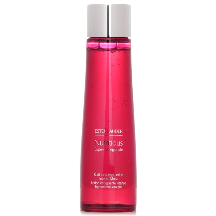 Estee Lauder Nutritious Super-Pomegranate Radiant Energy Lotion - Intense Moist 200ml/6.7ozProduct Thumbnail