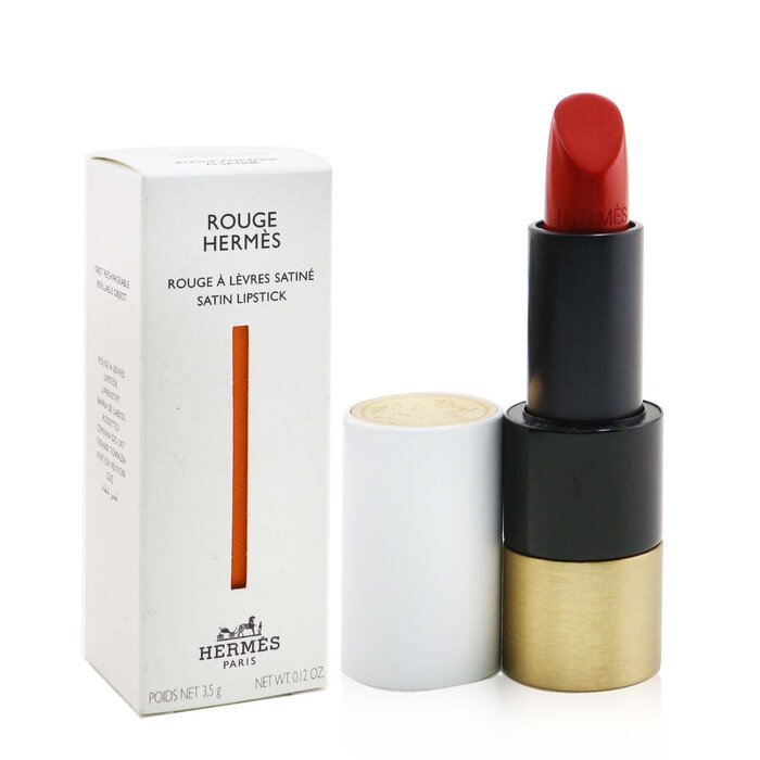 Hermes Rouge Hermes Pintalabios Satinado 3.5g/0.12ozProduct Thumbnail