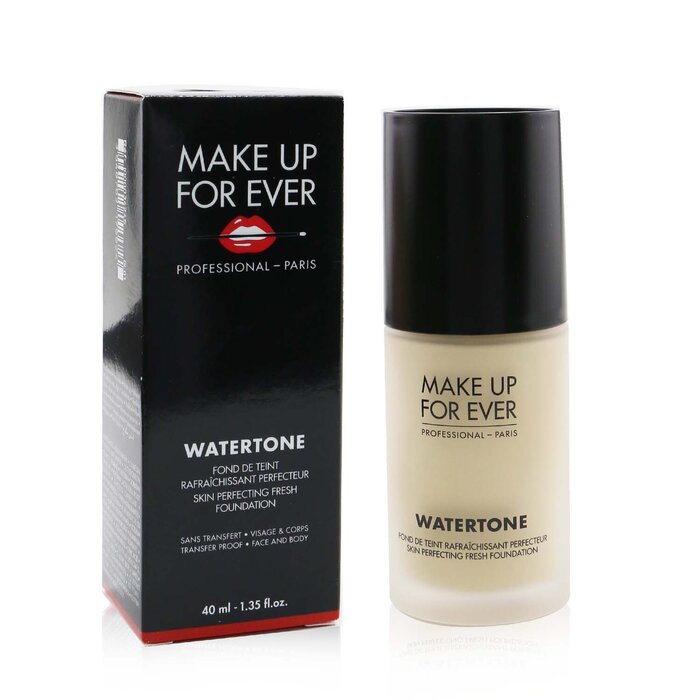 Make Up For Ever Watertone Skin Perfecting Fresh Foundation 40ml/1.35ozProduct Thumbnail