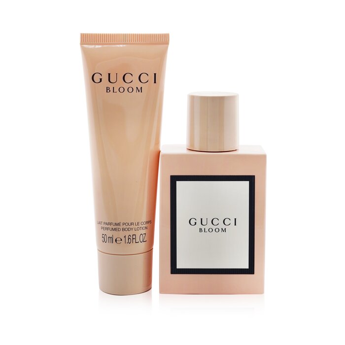 Gucci Bloom Coffret: Eau De Parfum Spray 50ml/1.6oz + Perfumed Body Lotion 50ml/1.6oz  2pcsProduct Thumbnail