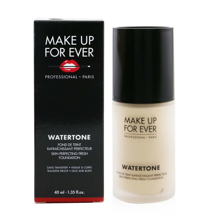 메이크업 포에버 Make Up For Ever 워터톤 스킨 퍼펙팅 프레쉬 파운데이션 40ml/1.35ozProduct Thumbnail