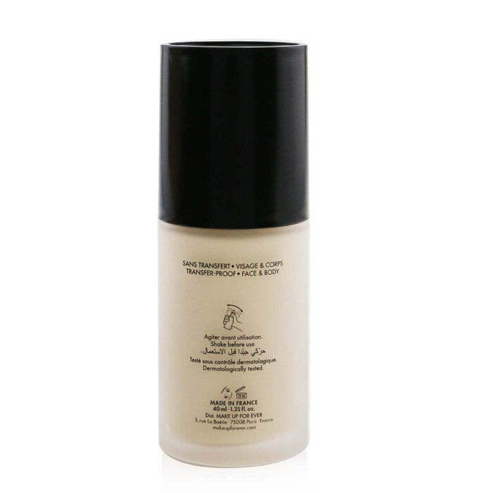 메이크업 포에버 Make Up For Ever 워터톤 스킨 퍼펙팅 프레쉬 파운데이션 40ml/1.35ozProduct Thumbnail