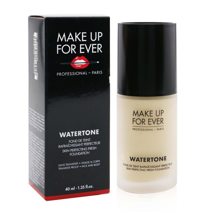 Make Up For Ever Watertone Skin Perfecting Fresh Foundation 40ml/1.35ozProduct Thumbnail