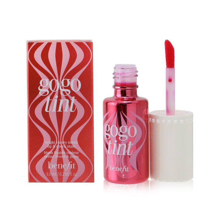 Benefit Gogotint Lip & Cheek Stain 6ml/0.2ozProduct Thumbnail