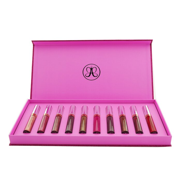 matte lipstick set anastasia beverly hills