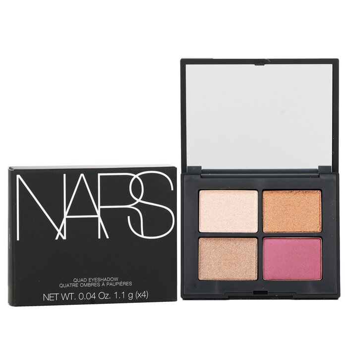 NARS Quad Eyeshadow 4x1.1g/0.04ozProduct Thumbnail