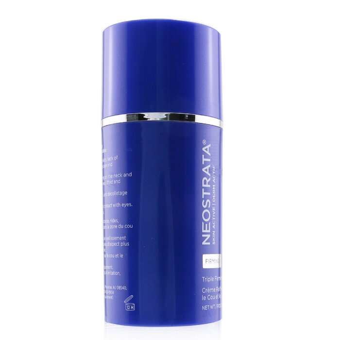 Neostrata Skin Active Derm Actif Firming - Triple Firming Neck Cream (Unboxed) 80g/2.8ozProduct Thumbnail