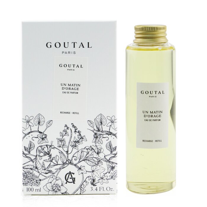 Goutal (Annick Goutal) Un Matin D'Orage Eau De Parfum Refill 100ml/3.4ozProduct Thumbnail