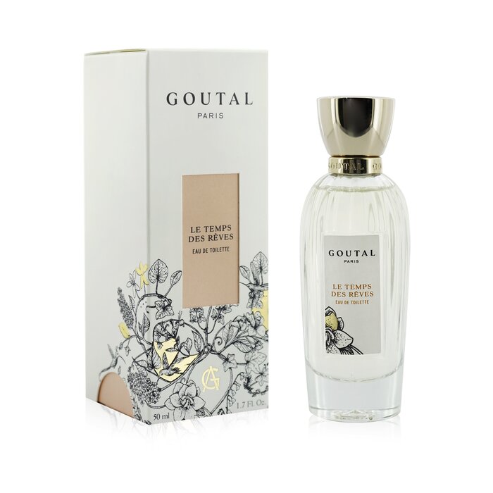 Goutal (Annick Goutal) Le Temps Des Reves Eau De Toilette Spray 50ml/1.7ozProduct Thumbnail