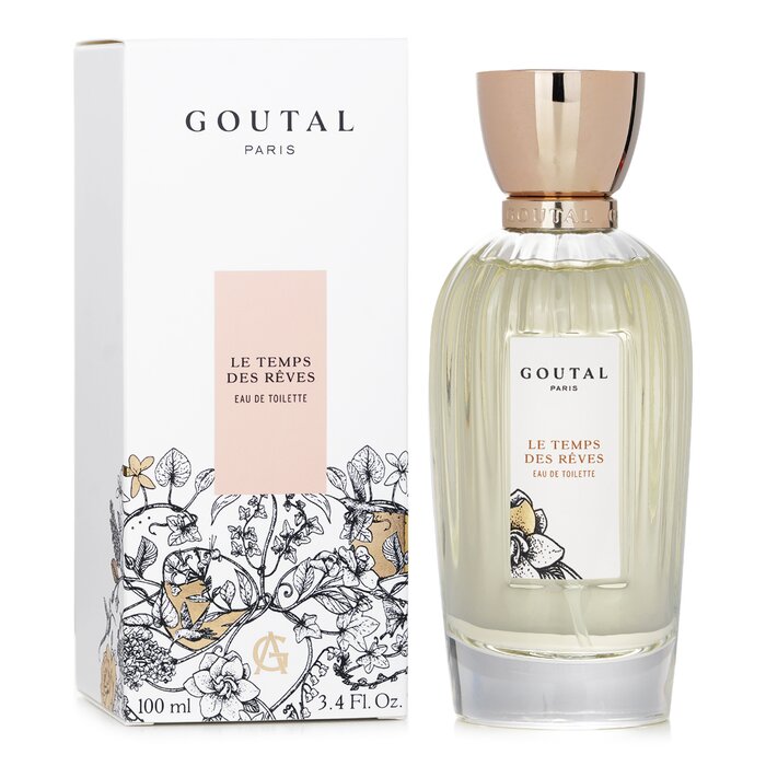 Goutal (Annick Goutal) Le Temps Des Reves Eau De Toilette Spray 100ml/3.4ozProduct Thumbnail