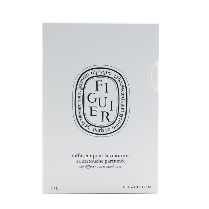 Diptyque Car Diffuser - Figuier (Fig Tree)  2.1g/0.07ozProduct Thumbnail