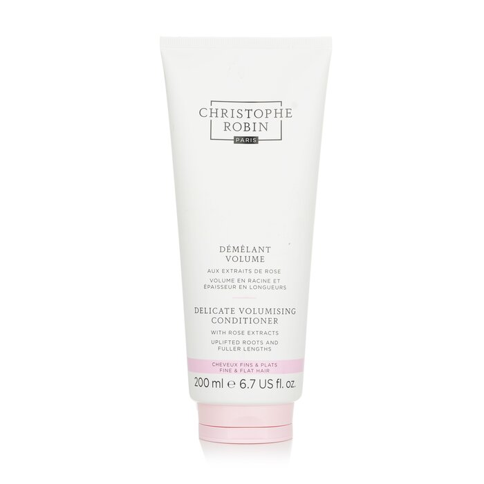 Christophe Robin Delicate Volumising Conditioner with Rose Extracts - Fine & Flat Hair  200ml/6.7ozProduct Thumbnail
