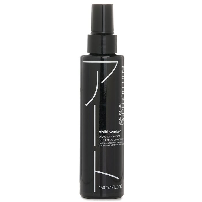 Shu Uemura سيرم للتجفيف الهوائي Shiki Worker - برايمر متعدد الفوائد 150ml/5ozProduct Thumbnail