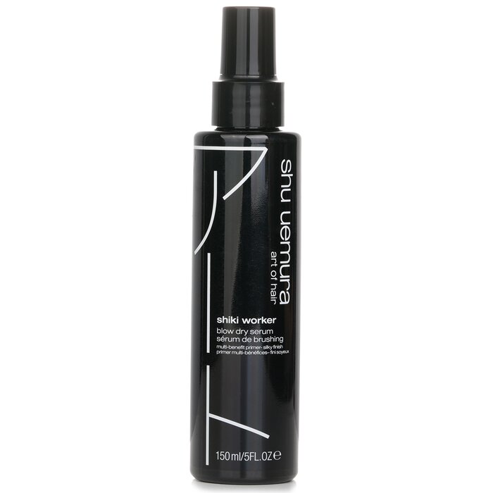 Shu Uemura سيرم للتجفيف الهوائي Shiki Worker - برايمر متعدد الفوائد 150ml/5ozProduct Thumbnail