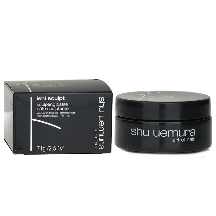 Shu Uemura 植村秀 Ishi Sculpt 造型髮膏 - 可塑型啞光效果 71g/2.5ozProduct Thumbnail