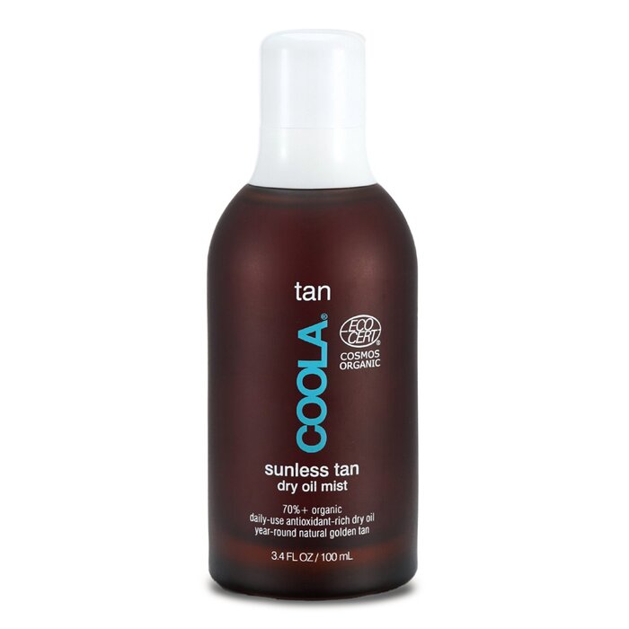 Coola Organic Sunless Tan Dry Oil Mist  100ml/3.4ozProduct Thumbnail