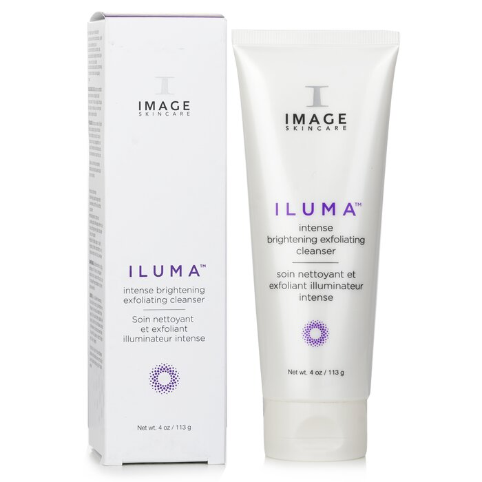 Image Iluma Intense Brightening Exfoliating Cleanser 113g/4ozProduct Thumbnail