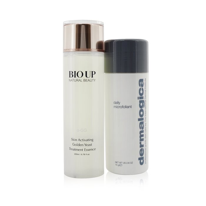 Dermalogica Daily Microfoliant 74g (Free: Natural Beauty BIO UP Treatment Essence 200ml) 2pcsProduct Thumbnail