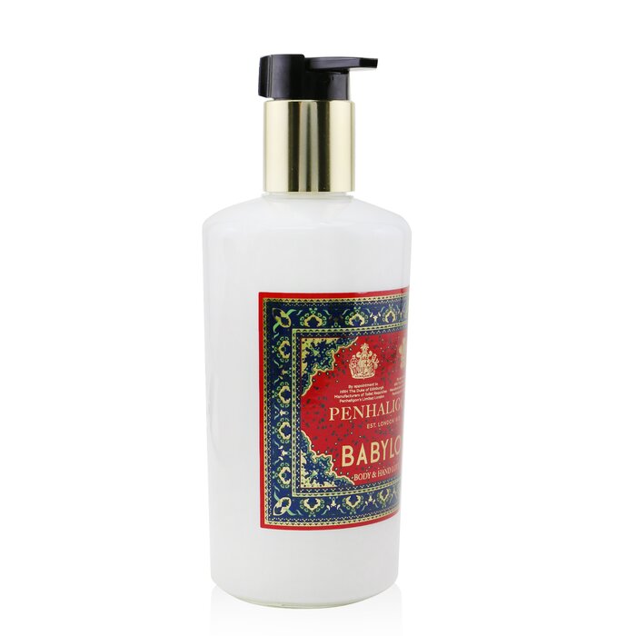 Penhaligon's Babylon Hand & Body Lotion 300ml/10.1ozProduct Thumbnail