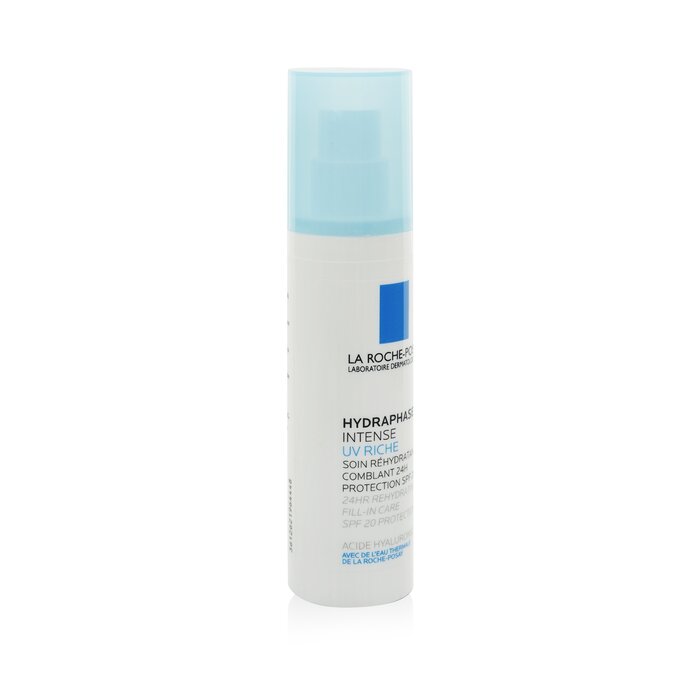 La Roche Posay Hydraphase UV Intense Riche Long Lasting Intense Rehydration SPF 20 (Box Slightly Damaged) 50ml/1.7ozProduct Thumbnail