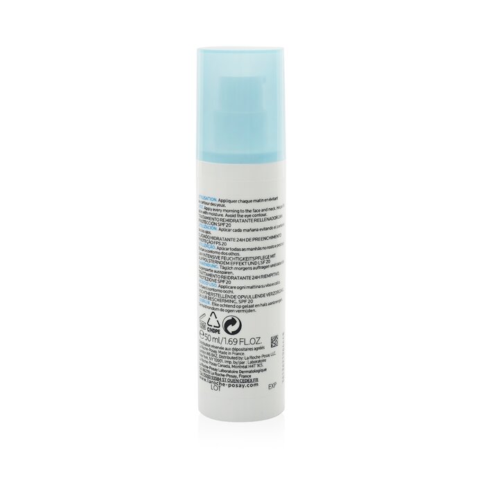La Roche Posay Hydraphase UV Intense Riche Long Lasting Intense Rehydration SPF 20 (Box Slightly Damaged) 50ml/1.7ozProduct Thumbnail