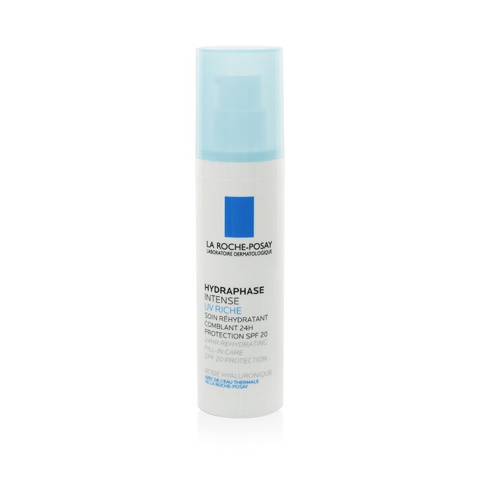 La Roche Posay Hydraphase UV Intense Riche Long Lasting Intense Rehydration SPF 20 (Box Slightly Damaged) 50ml/1.7ozProduct Thumbnail