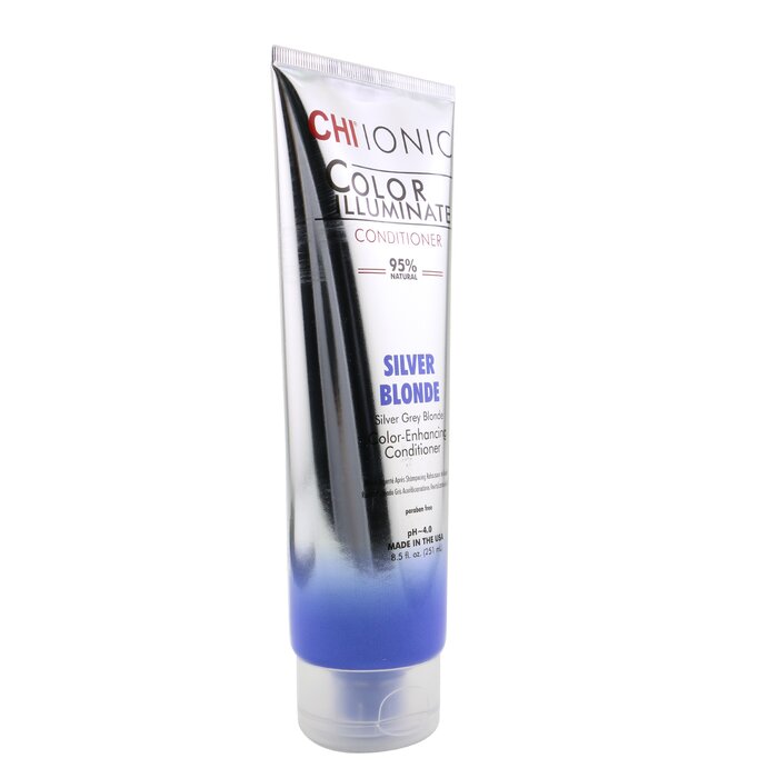 CHI Ionic Color Illuminate Conditioner 251ml/8.5ozProduct Thumbnail