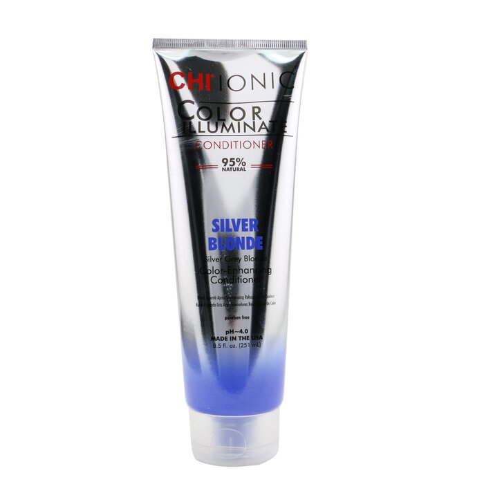 CHI Ionic Color Illuminate Conditioner 251ml/8.5ozProduct Thumbnail