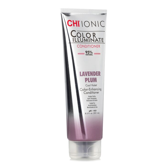 CHI Ionic Color Illuminate Conditioner 251ml/8.5ozProduct Thumbnail
