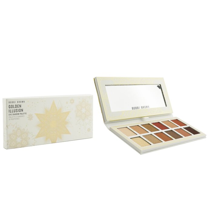 Bobbi Brown Golden Illusion Eye Shadow Palette (12x Eye Shadow) 12x1.98g/0.06ozProduct Thumbnail