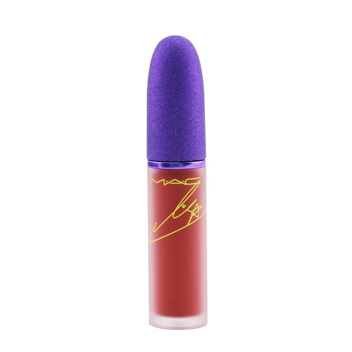 MAC Powder Kiss Liquid Lipcolour (Lisa Collection) 5ml/0.17ozProduct Thumbnail
