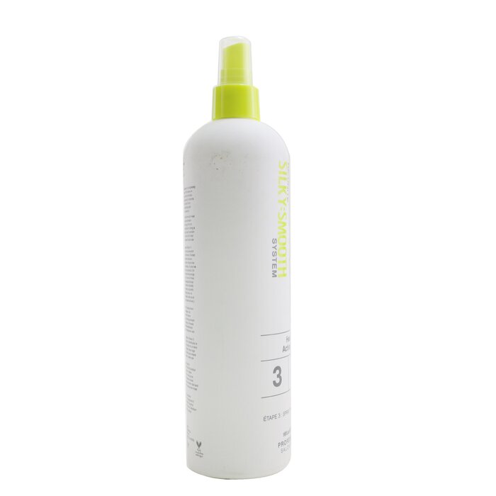 Unite RE:UNITE Silky:Smooth Heat Activator - Step 3 Seal (Salon Size) 473ml/16ozProduct Thumbnail