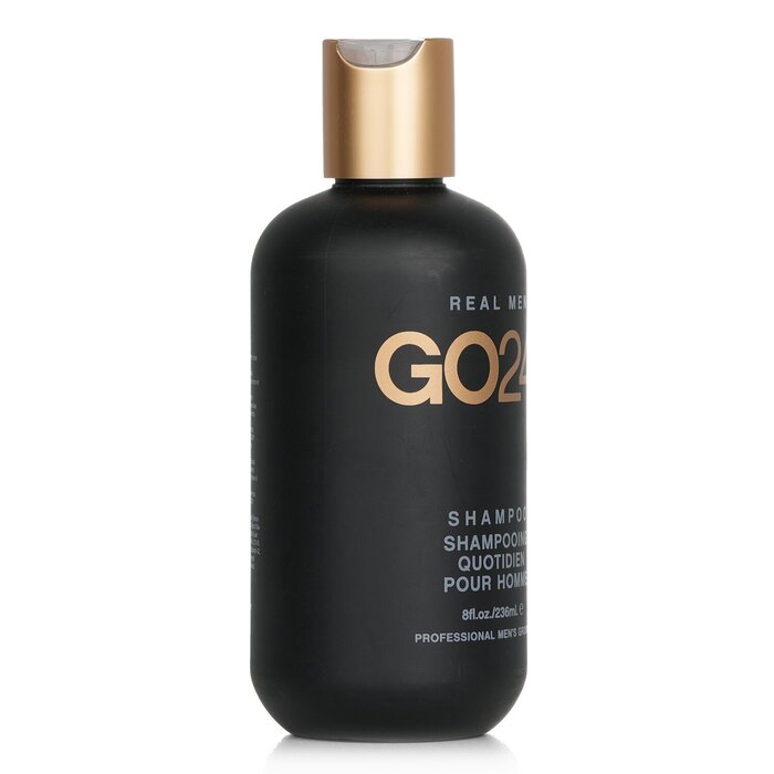 Unite GO24·7 Real Men Shampoo 236ml/8ozProduct Thumbnail