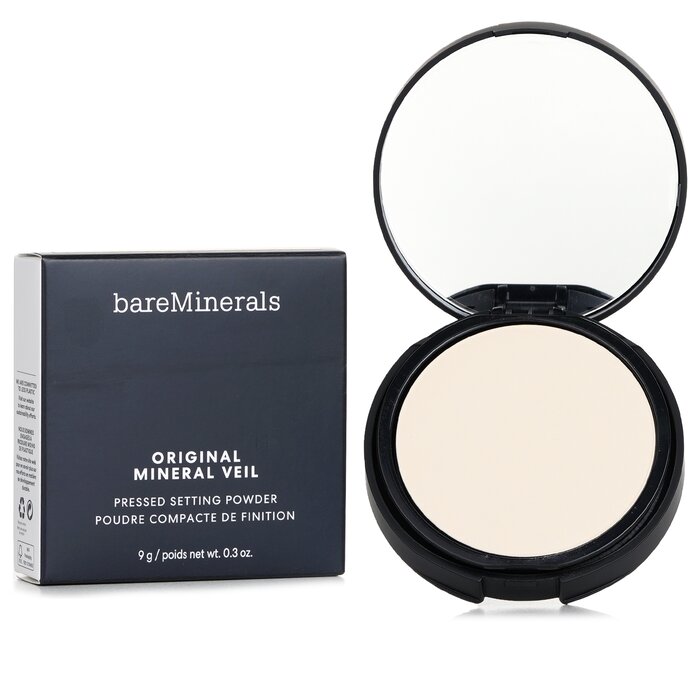 BareMinerals Original Mineral Veil Pressed Setting Powder 9g/0.3ozProduct Thumbnail