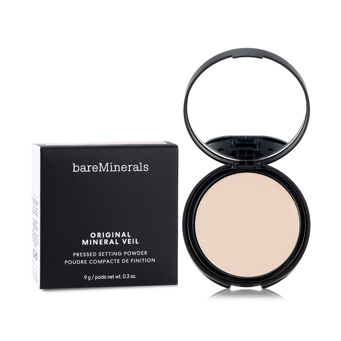BareMinerals Original Mineral Veil Pressed Setting Powder 9g/0.3ozProduct Thumbnail