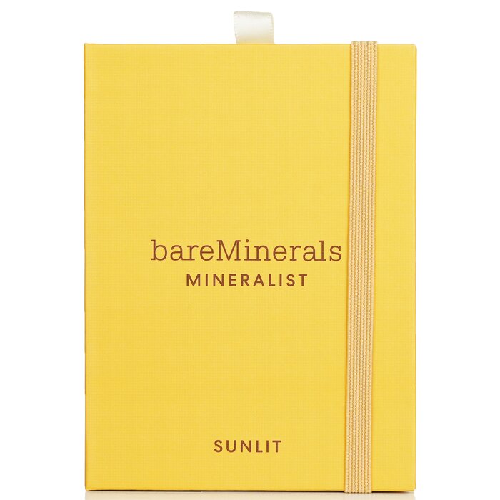 BareMinerals Mineralist Eyeshadow Palette (6x Eyeshadow)  6x1.3g/0.04ozProduct Thumbnail
