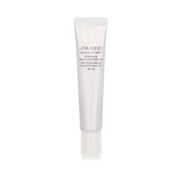 Shiseido White Lucent Brightening Spot Control Base UV SPF35 - Pink 30ml/1.1ozProduct Thumbnail