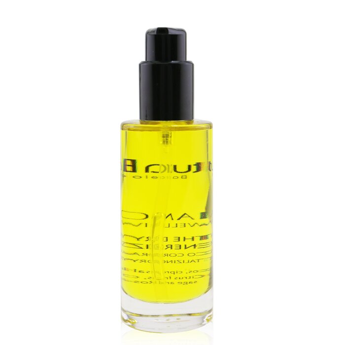 Natura Bisse Diamond Well-Living El Aceite Seco (Energizante) - Aceite Corporal Revitalizante Seco 100ml/3.5ozProduct Thumbnail