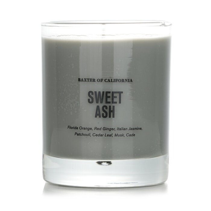 Baxter Of California Scented Candles - Sweet Ash 168g/6ozProduct Thumbnail