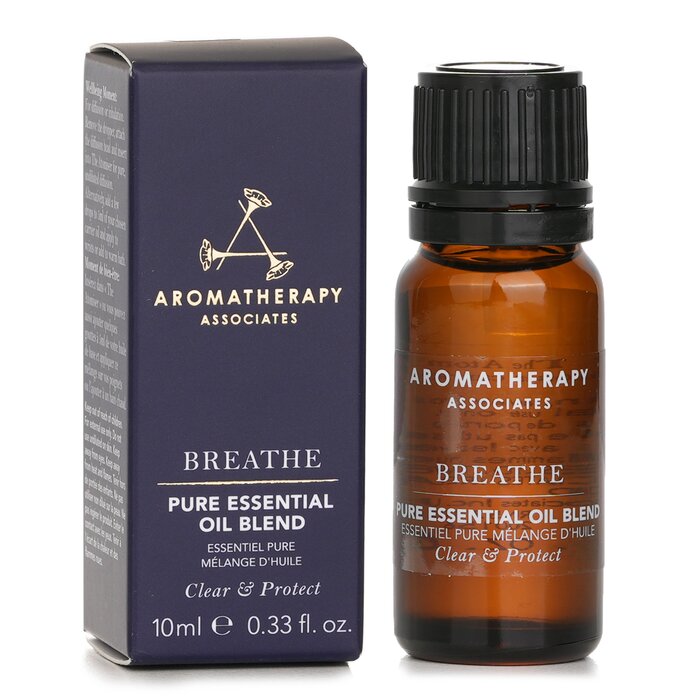Aromatherapy Associates Breathe Pure Essential Oil Blend 10ml/0.33ozProduct Thumbnail