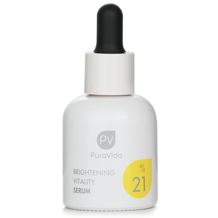 KISS ME PuraVida Brightening Vitality Serum 30ml/1ozProduct Thumbnail