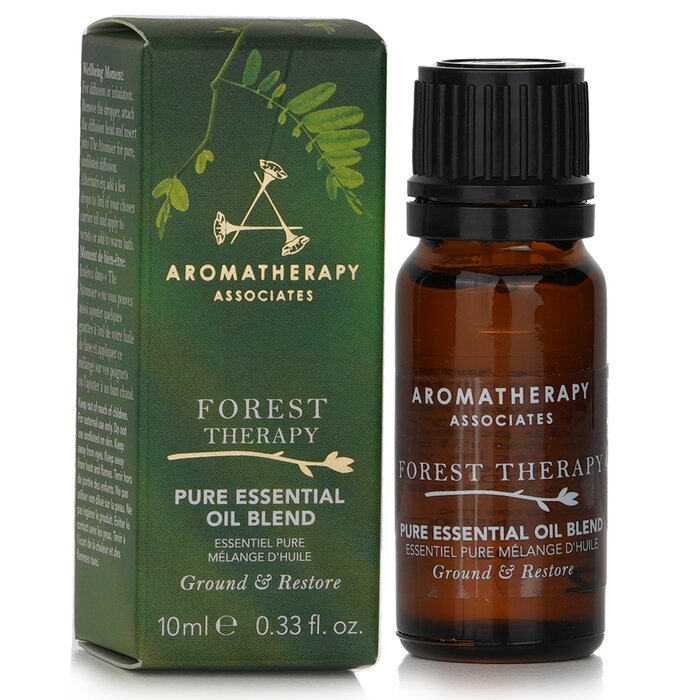 Aromatherapy Associates Forest Therapy - Pure Essential Oil Blend 10ml/0.33ozProduct Thumbnail