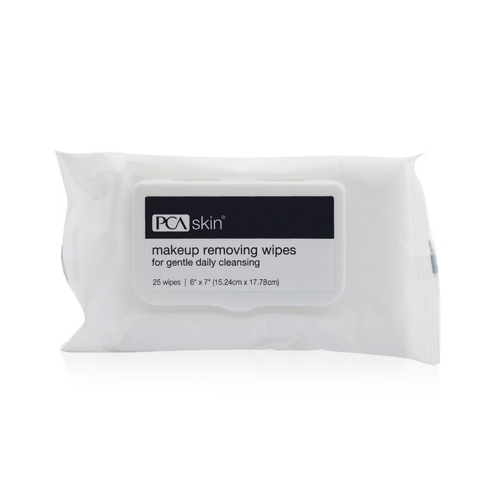 PCA Skin Салфетки для Снятия Макияжа 25wipesProduct Thumbnail